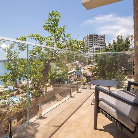 Boutique Hotel Shell بودفا المظهر الخارجي الصورة