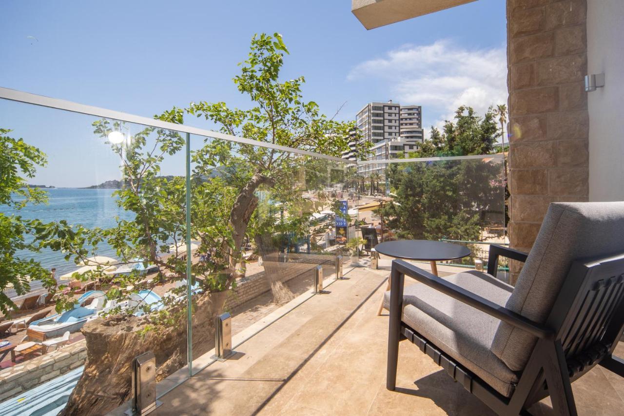 Boutique Hotel Shell بودفا المظهر الخارجي الصورة