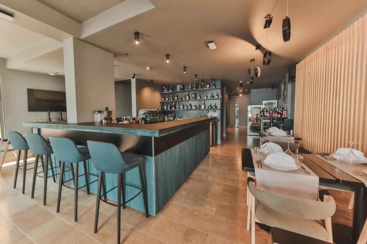 Boutique Hotel Shell بودفا المظهر الخارجي الصورة