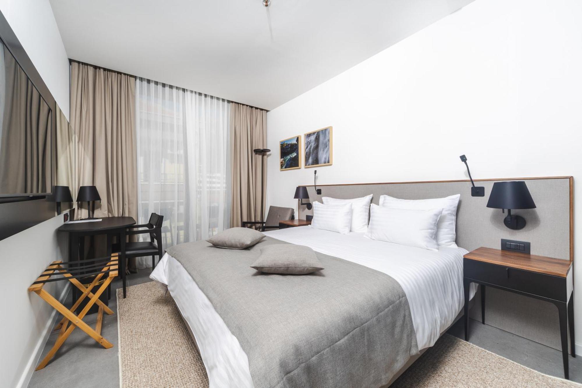 Boutique Hotel Shell بودفا المظهر الخارجي الصورة