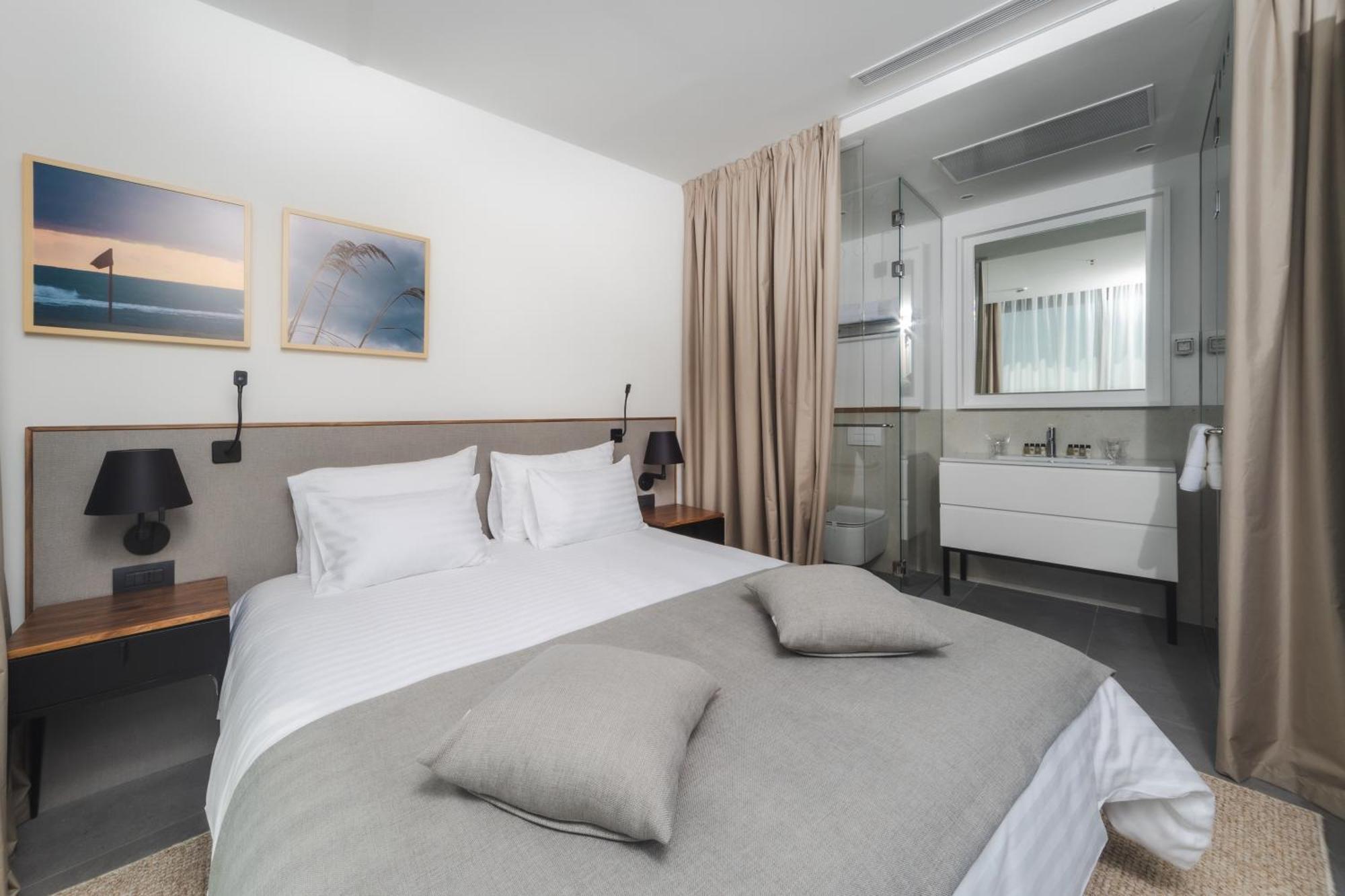 Boutique Hotel Shell بودفا المظهر الخارجي الصورة