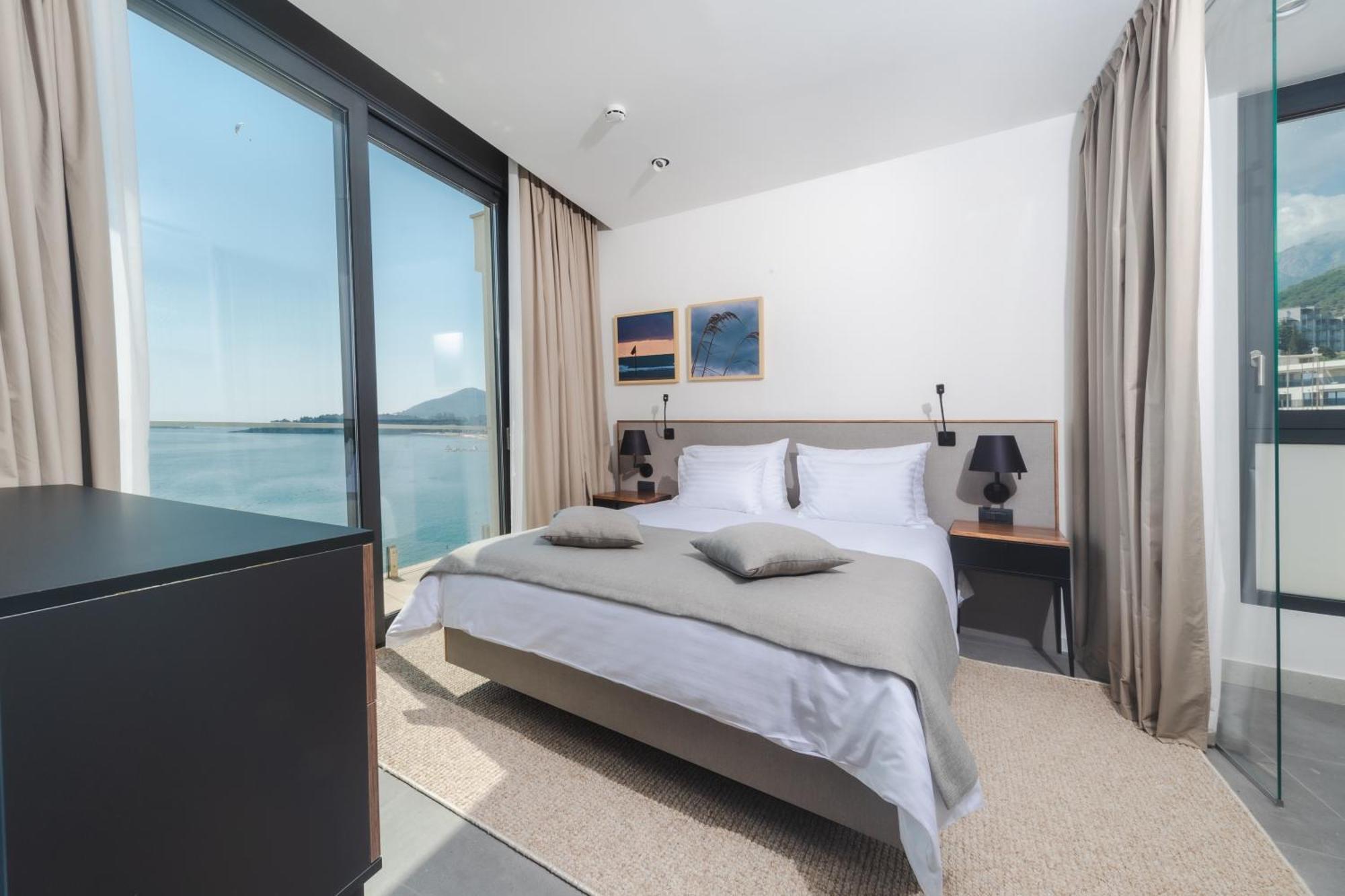 Boutique Hotel Shell بودفا المظهر الخارجي الصورة