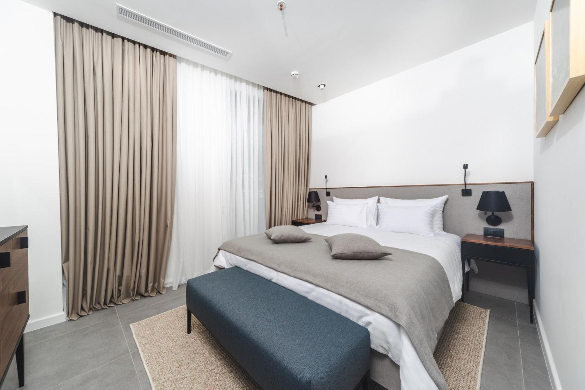Boutique Hotel Shell بودفا المظهر الخارجي الصورة