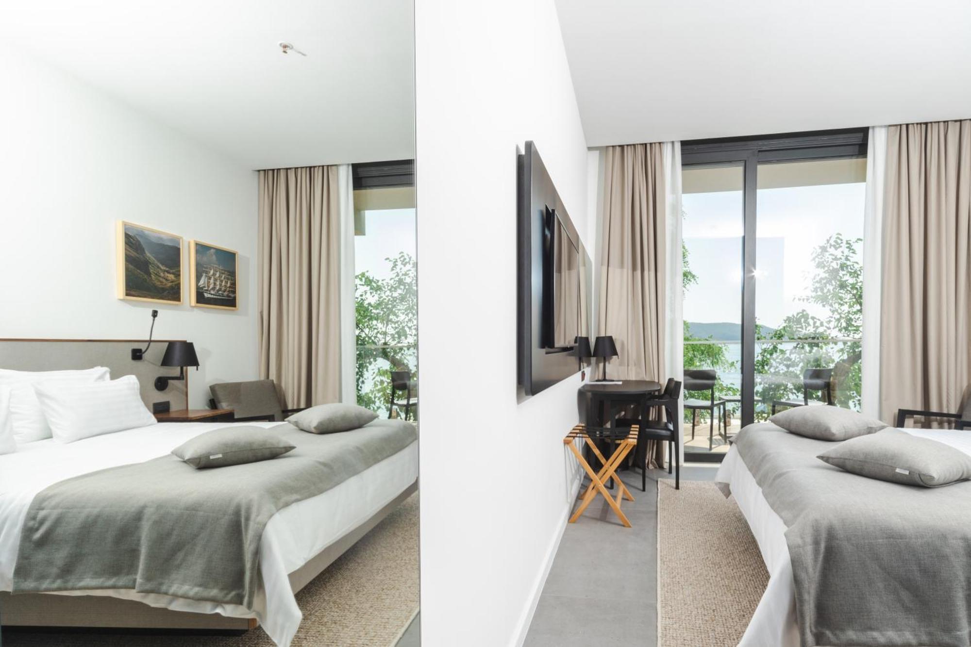 Boutique Hotel Shell بودفا المظهر الخارجي الصورة